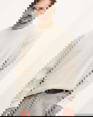 HUGO Blue pulover Nuwolo