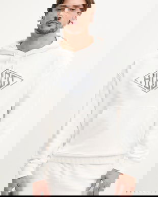 HUGO hanorac de bumbac