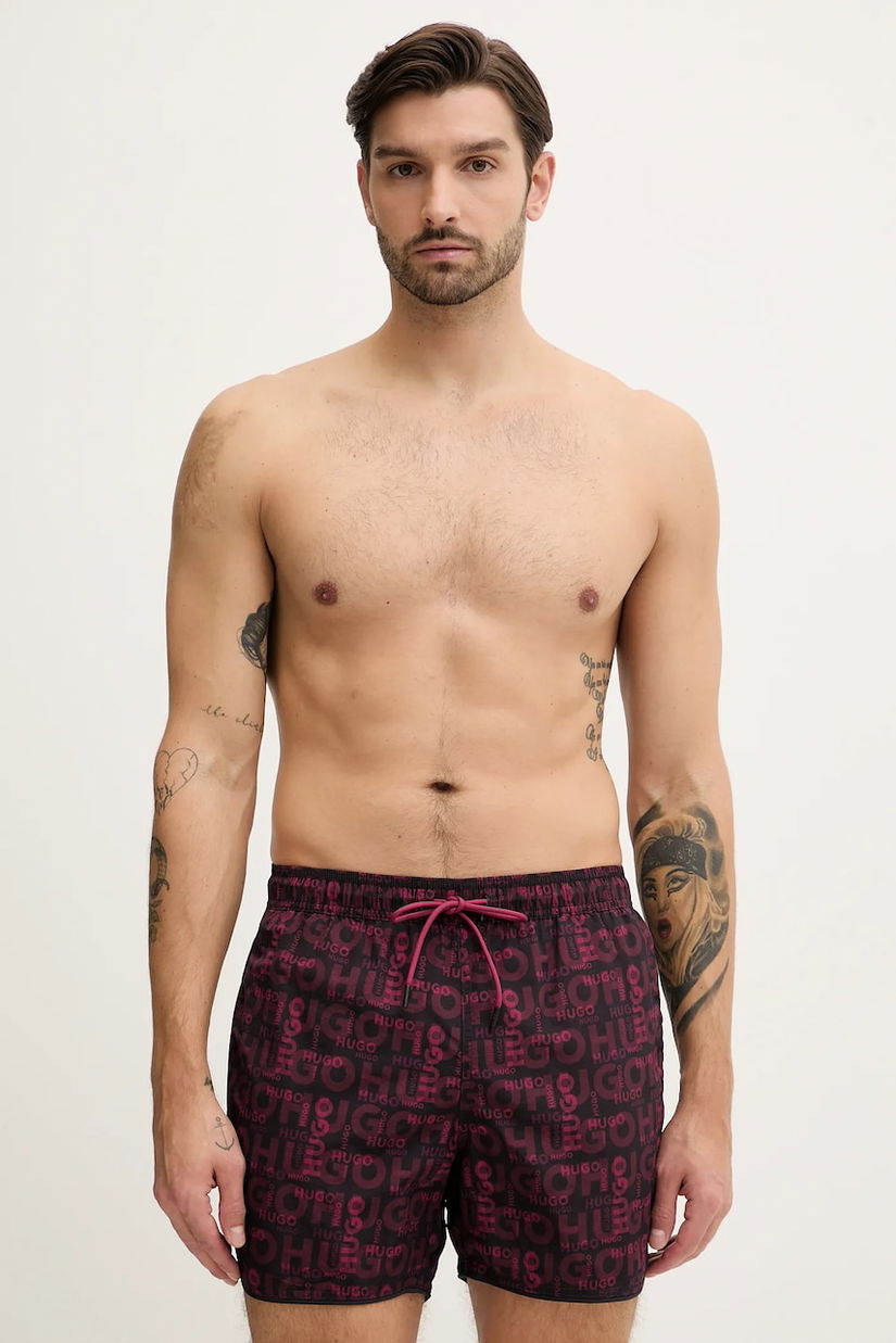 HUGO pantaloni scurți de baie RIK