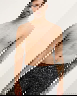 HUGO pantaloni scurți de baie RIK