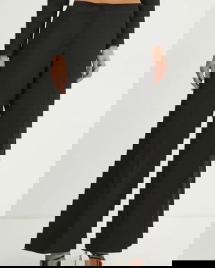 Pinko pantaloni din lana