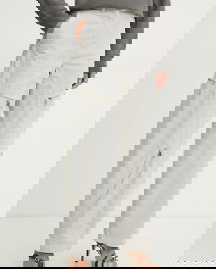 Pinko pantaloni de bumbac