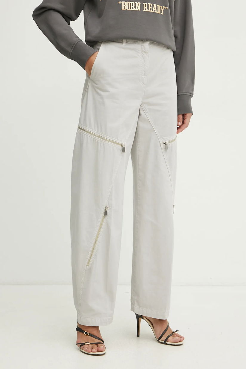 Pinko pantaloni de bumbac