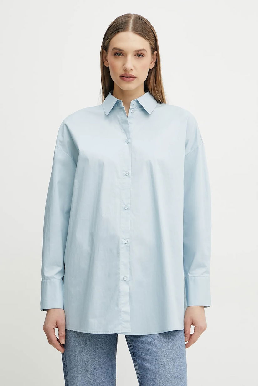 Armani Exchange camasa din bumbac