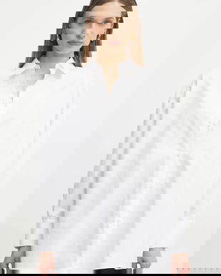 Armani Exchange camasa din bumbac