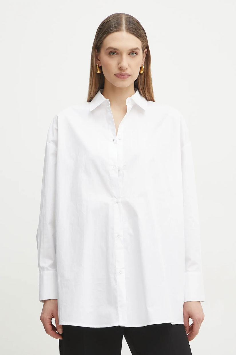 Armani Exchange camasa din bumbac