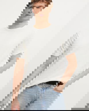 Calvin Klein pulover de bumbac