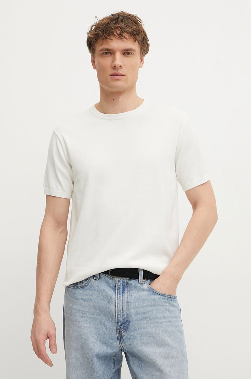 Calvin Klein pulover de bumbac