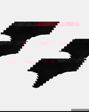 Emporio Armani Underwear slip 3-pack