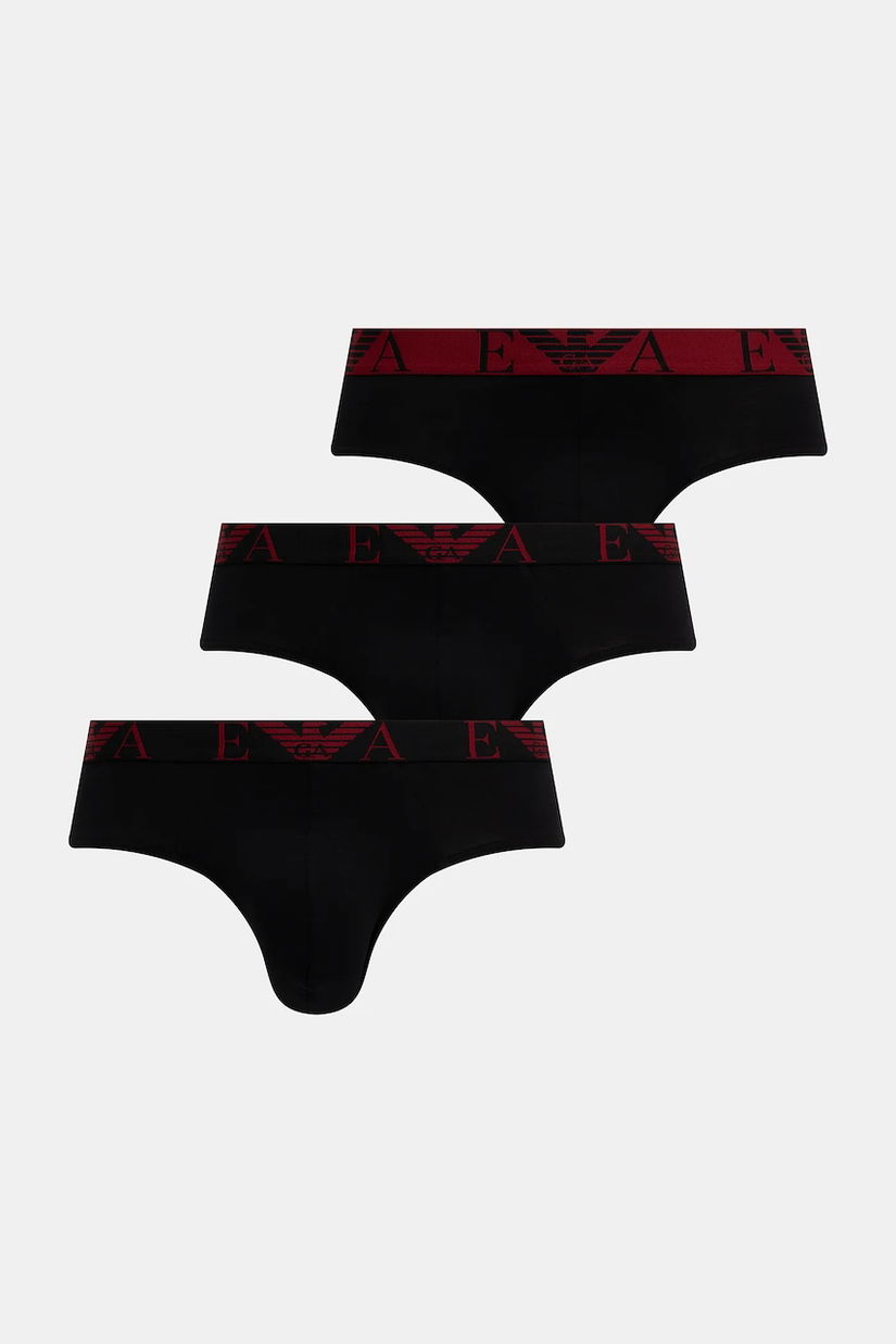 Emporio Armani Underwear slip 3-pack