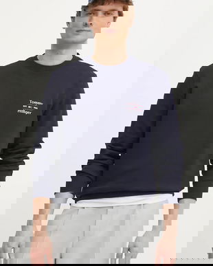 Tommy Hilfiger hanorac de bumbac