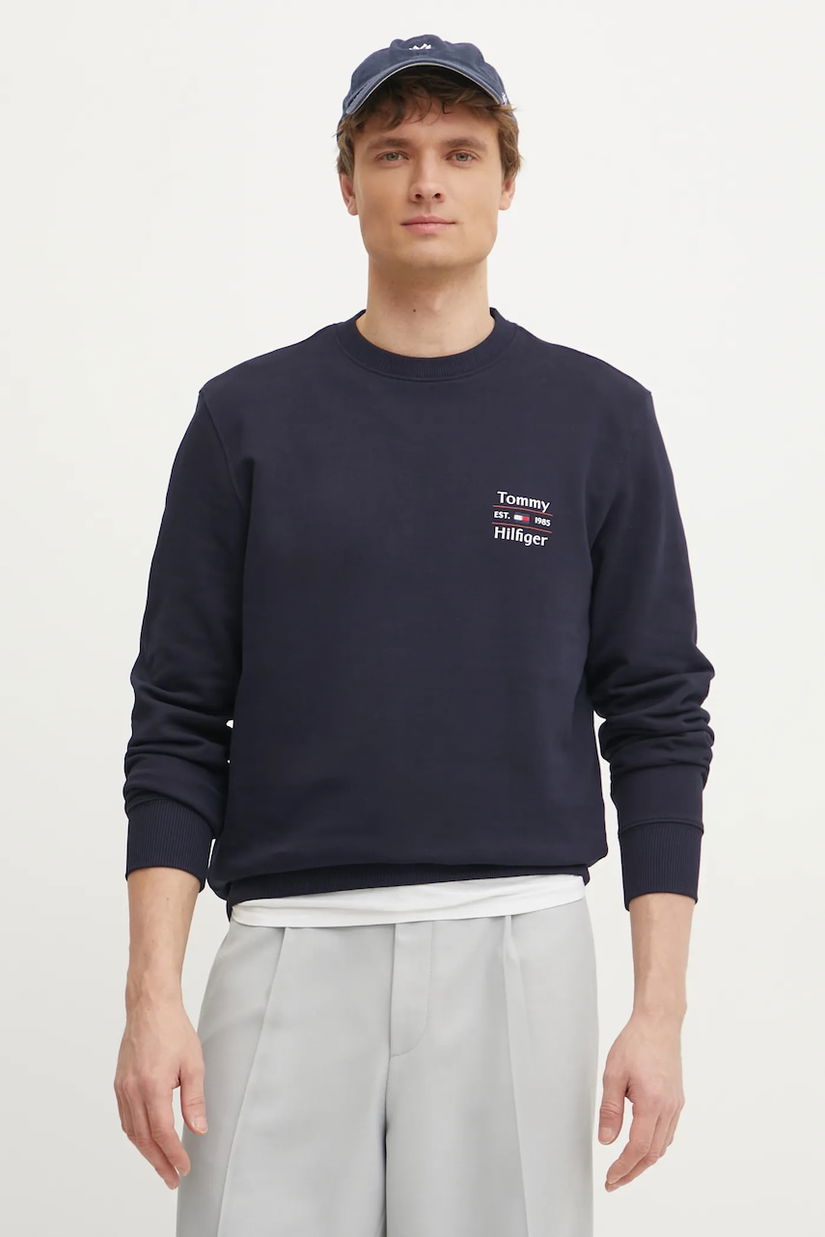 Tommy Hilfiger hanorac de bumbac