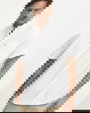 Tommy Hilfiger camasa din bumbac