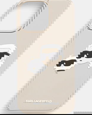 Karl Lagerfeld Husa pentru telefon iPhone 16 Pro Max