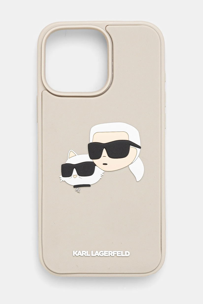 Karl Lagerfeld Husa pentru telefon iPhone 16 Pro Max