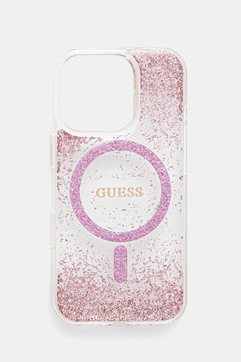 Guess Husa pentru telefon iPhone 16 Pro