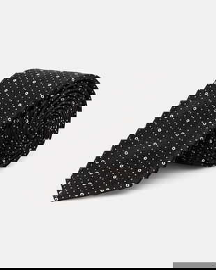 HUGO cravata de matase