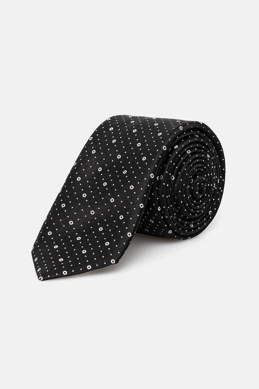 HUGO cravata de matase