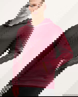 HUGO hanorac de bumbac LIAM Hoodie