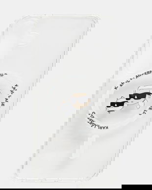 Karl Lagerfeld Husa pentru telefon Samsung Galaxy S25