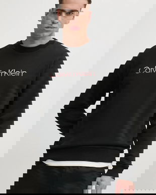 Calvin Klein hanorac de bumbac