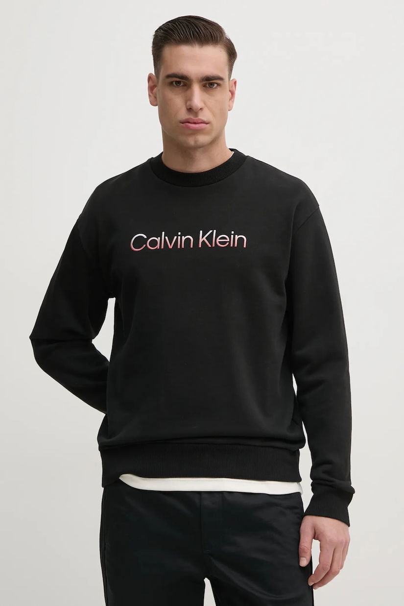 Calvin Klein hanorac de bumbac