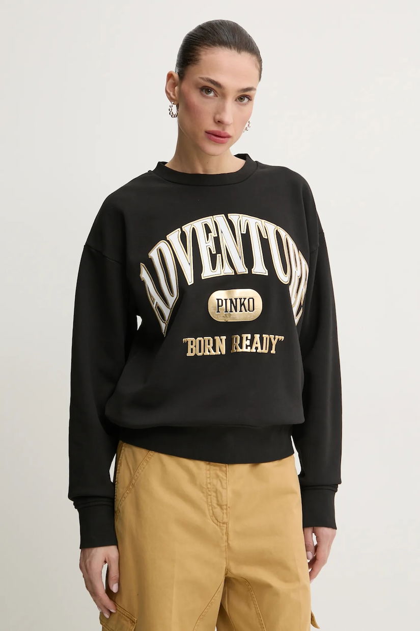 Pinko hanorac de bumbac