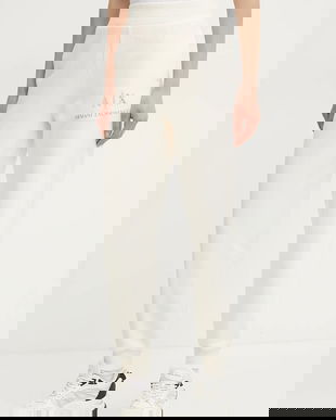 Armani Exchange pantaloni de trening din bumbac