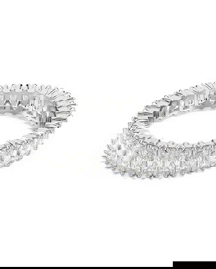 Swarovski inel MATRIX