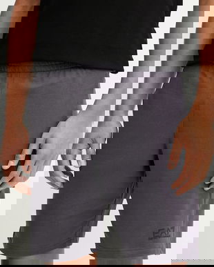 EA7 Emporio Armani pantaloni scurti din bumbac