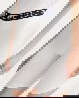 Guess pantaloni scurti ALINE