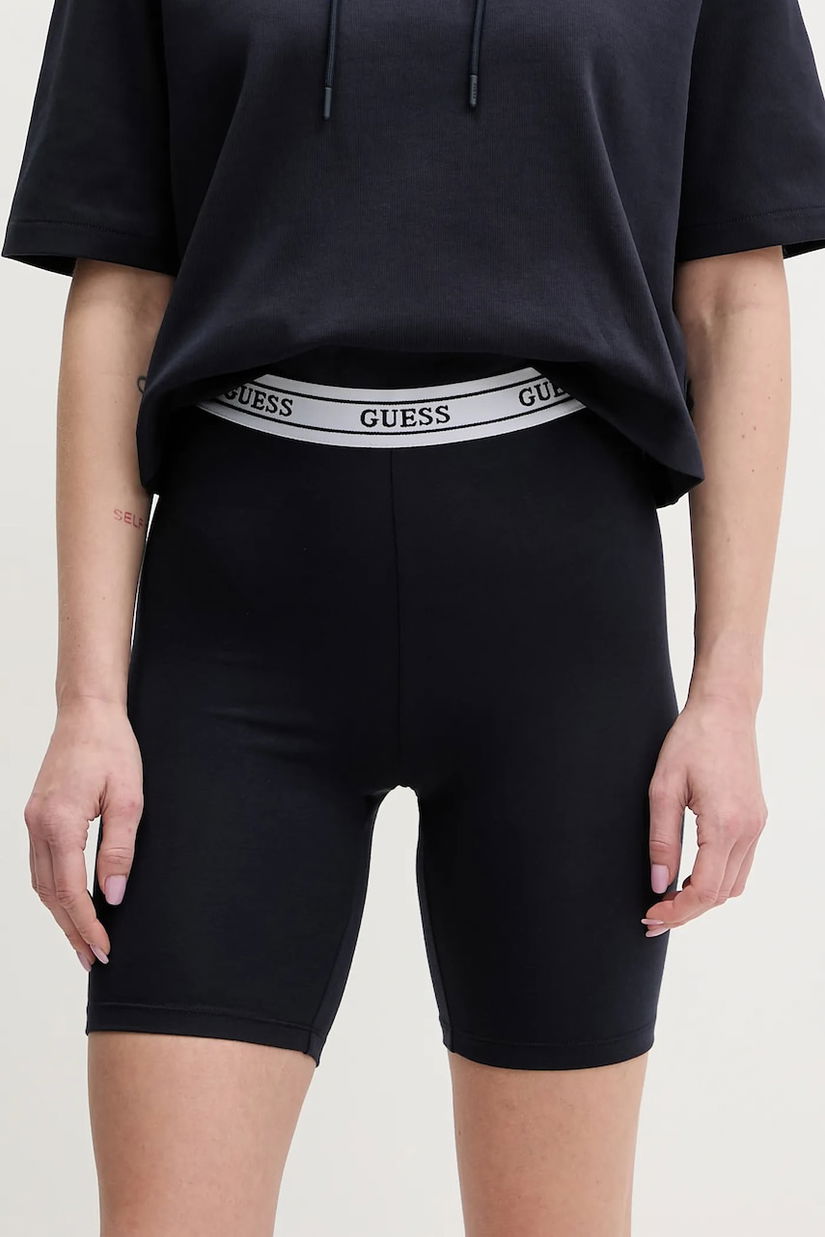 Guess pantaloni scurti ALINE