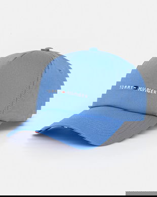 Tommy Hilfiger șapcă de baseball din bumbac