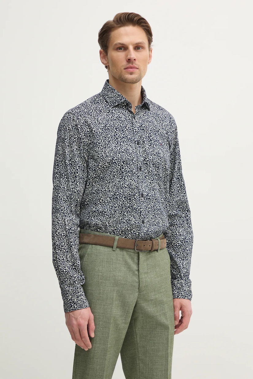 Tommy Hilfiger camasa din bumbac