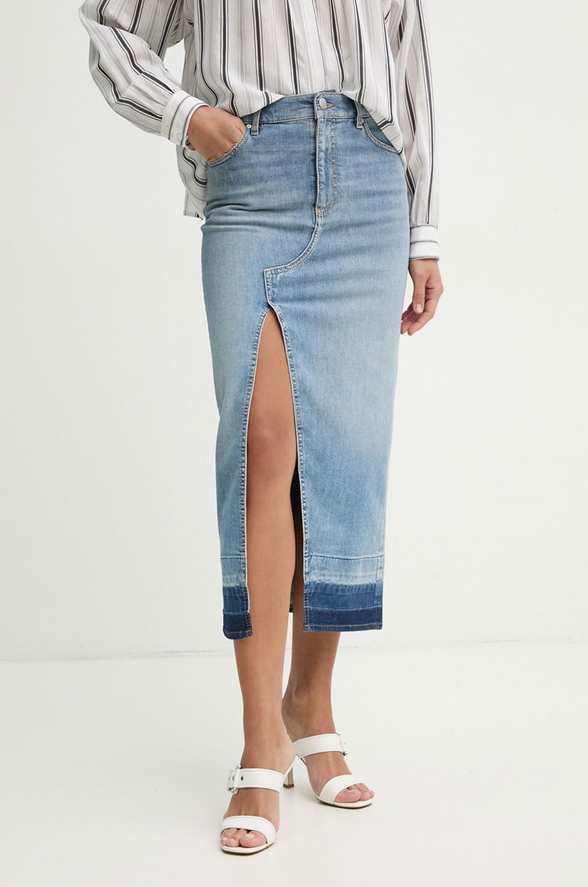 Pinko fusta jeans