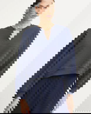 Twinset hanorac de bumbac