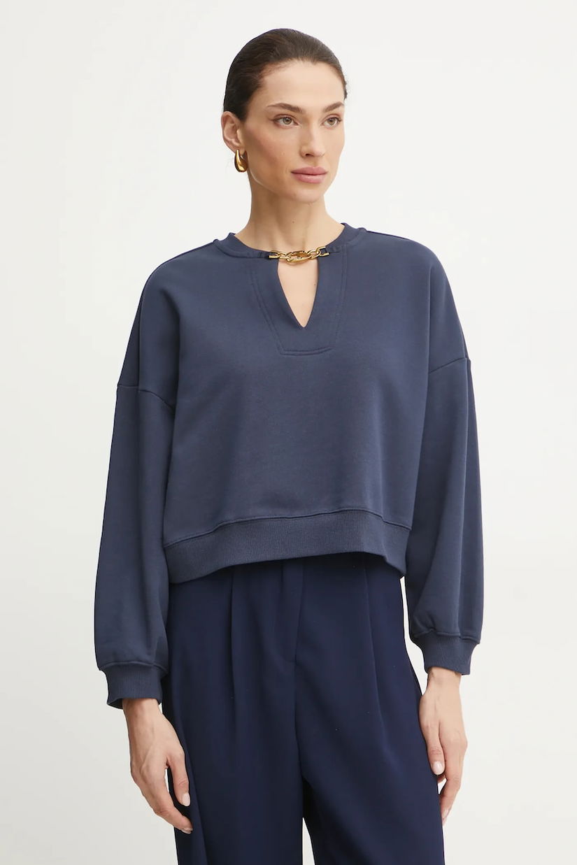 Twinset hanorac de bumbac