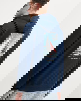 Tommy Hilfiger hanorac de bumbac