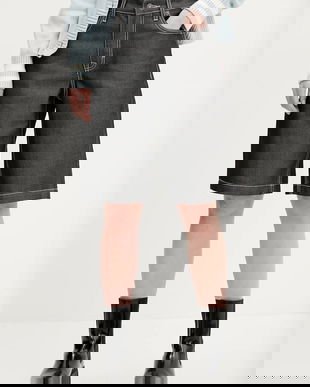 Guess Originals pantaloni scurti jeans