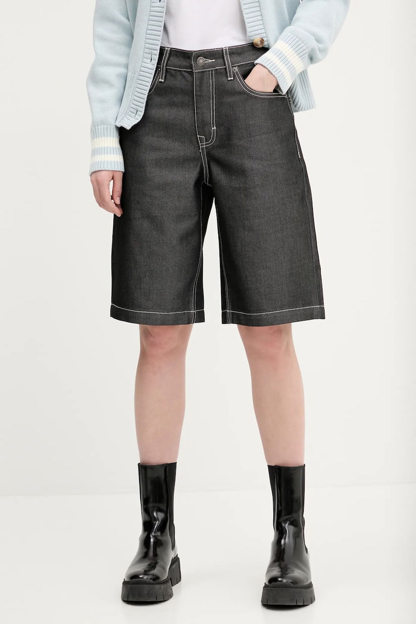 Guess Originals pantaloni scurti jeans