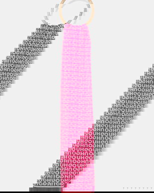 HUGO esarfa din bumbac