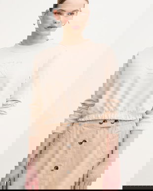 Calvin Klein Jeans hanorac de bumbac