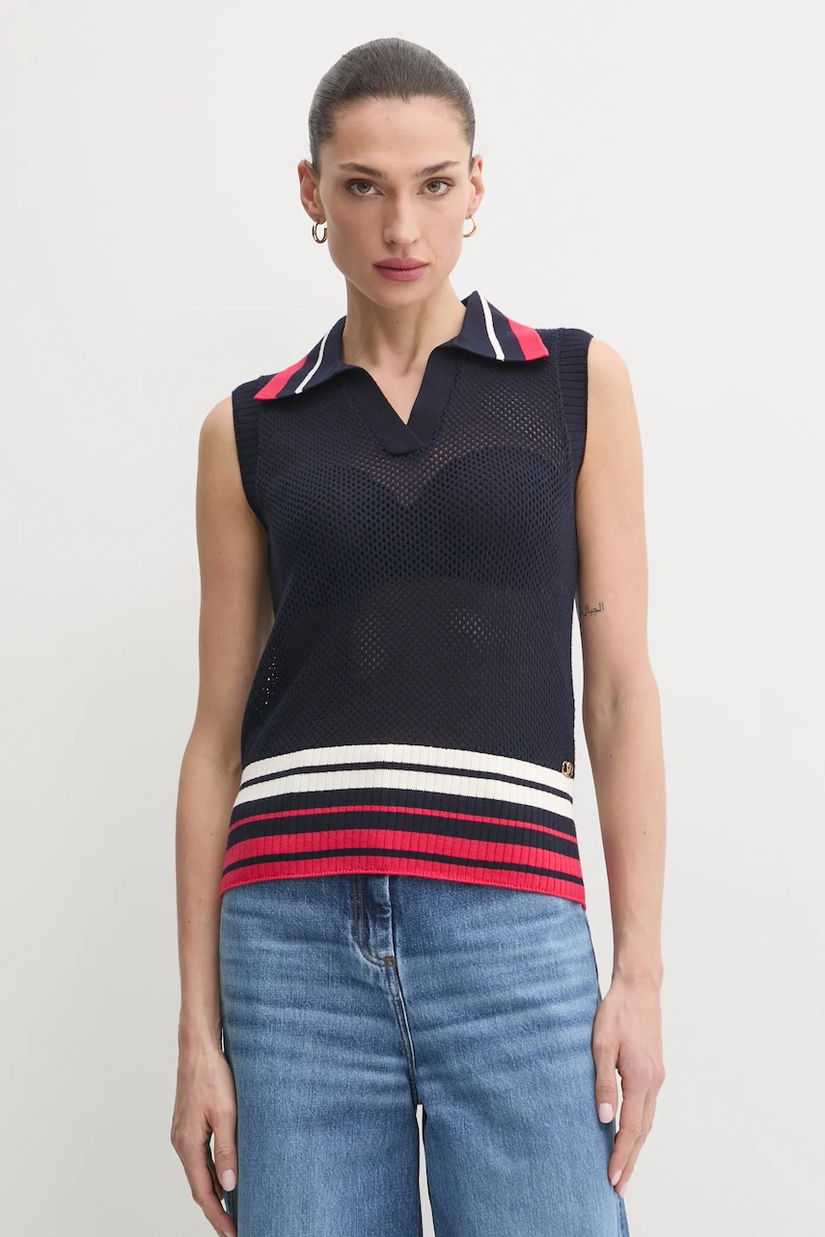 Liu Jo vestă din bumbac