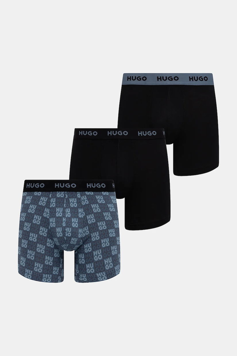 HUGO boxeri 3-pack