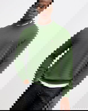 Tommy Hilfiger hanorac de bumbac