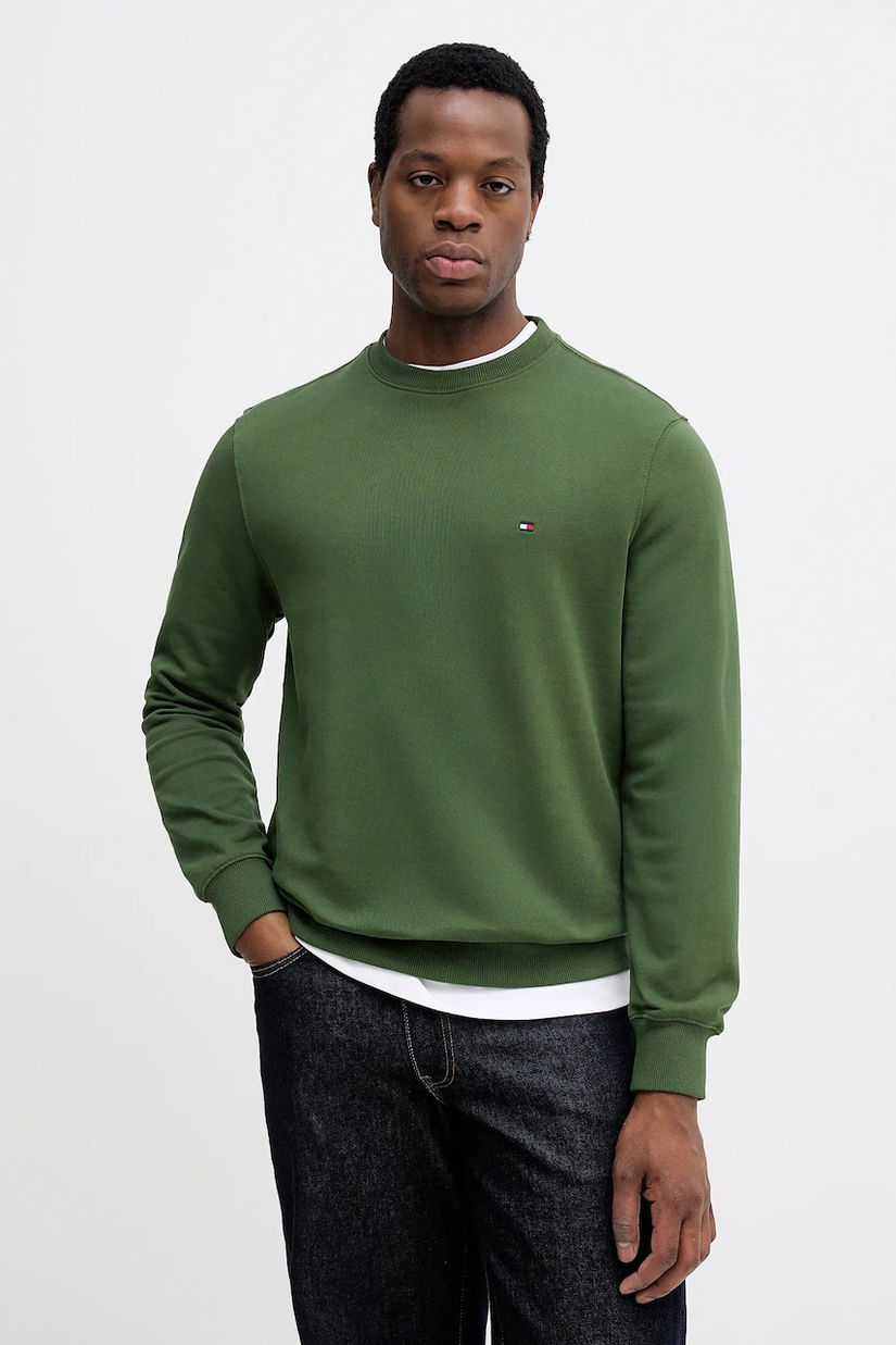 Tommy Hilfiger hanorac de bumbac