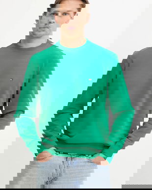 Tommy Hilfiger hanorac de bumbac