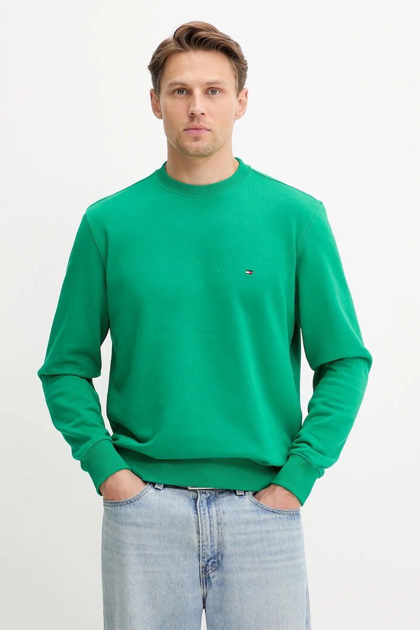 Tommy Hilfiger hanorac de bumbac