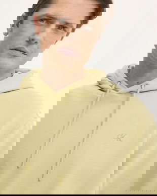 Calvin Klein Jeans hanorac de bumbac