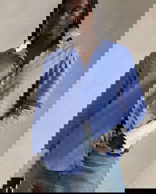 Polo Ralph Lauren cămașă din bumbac